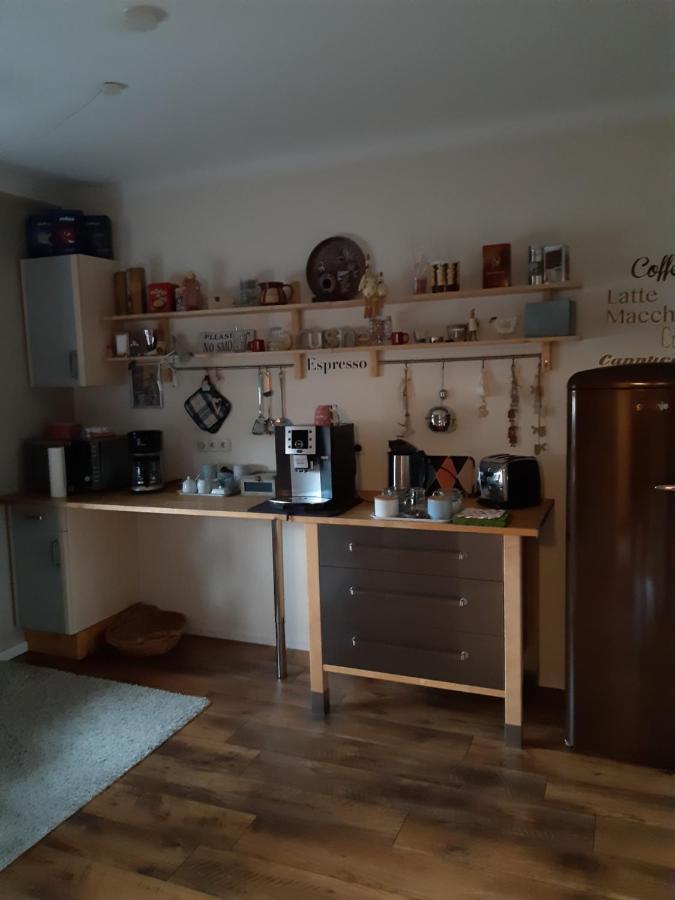Ferienwohnung Vogt Mertloch エクステリア 写真