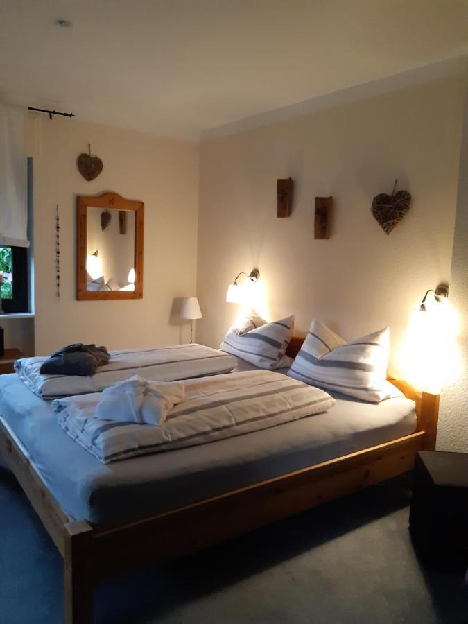 Ferienwohnung Vogt Mertloch エクステリア 写真
