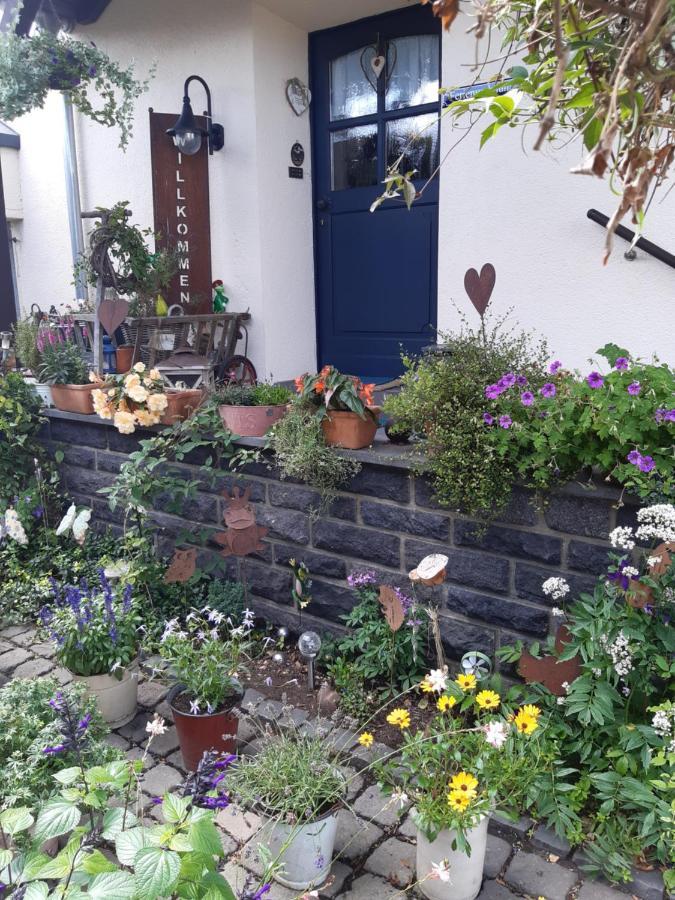 Ferienwohnung Vogt Mertloch エクステリア 写真