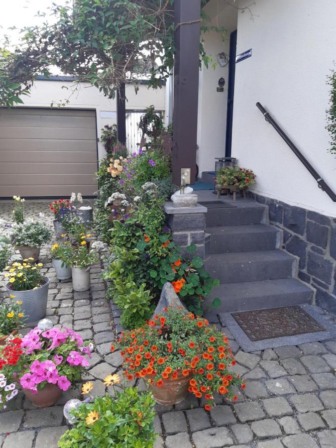 Ferienwohnung Vogt Mertloch エクステリア 写真