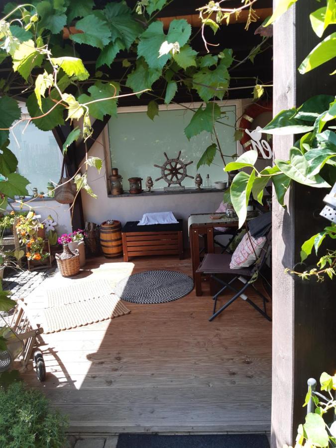Ferienwohnung Vogt Mertloch エクステリア 写真
