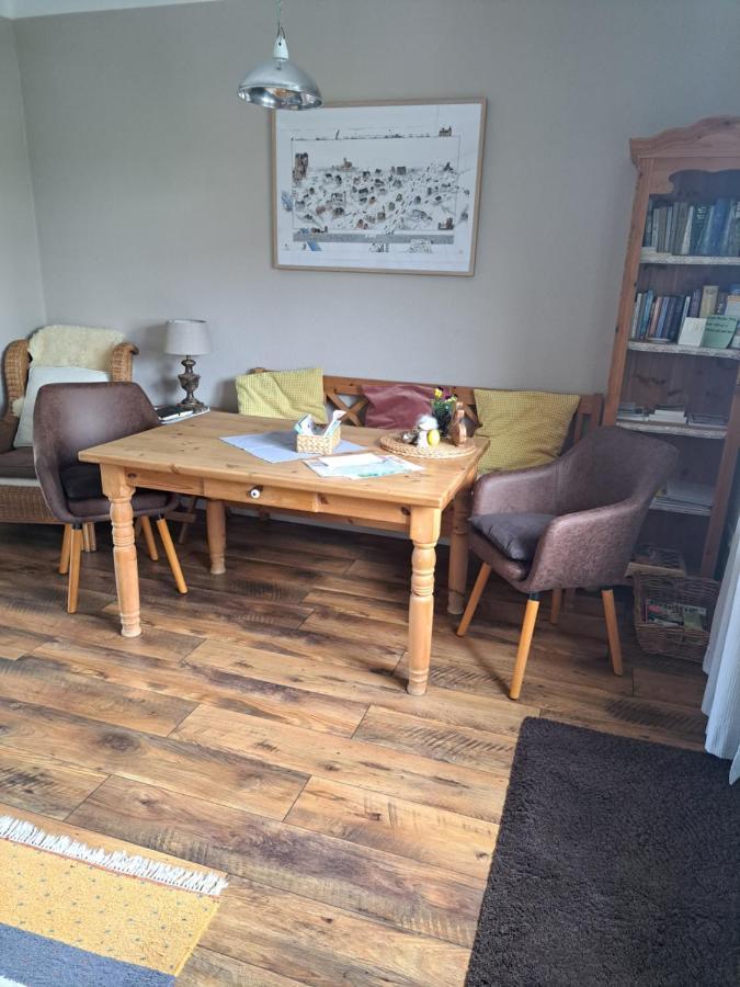 Ferienwohnung Vogt Mertloch エクステリア 写真