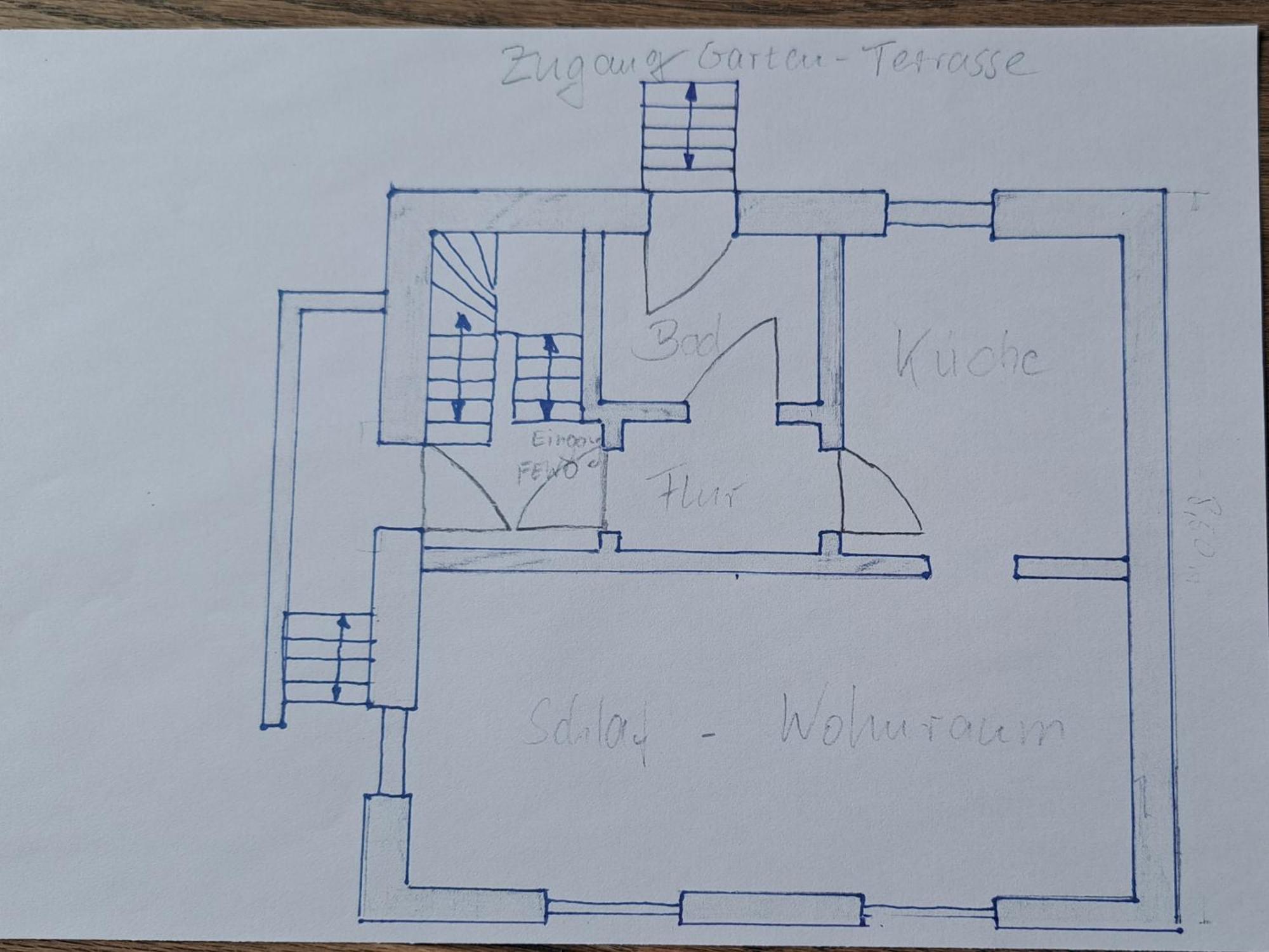 Ferienwohnung Vogt Mertloch エクステリア 写真