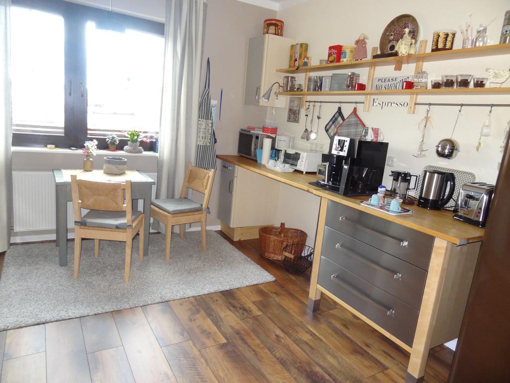 Ferienwohnung Vogt Mertloch エクステリア 写真