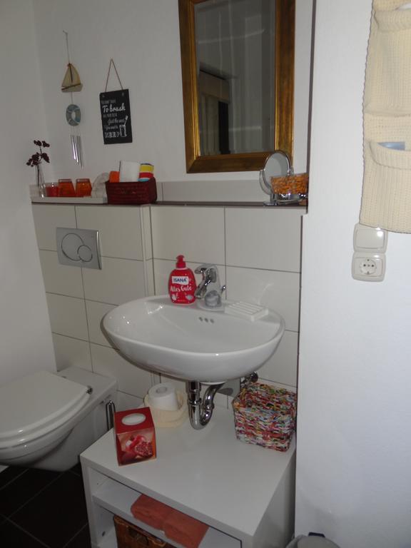 Ferienwohnung Vogt Mertloch エクステリア 写真