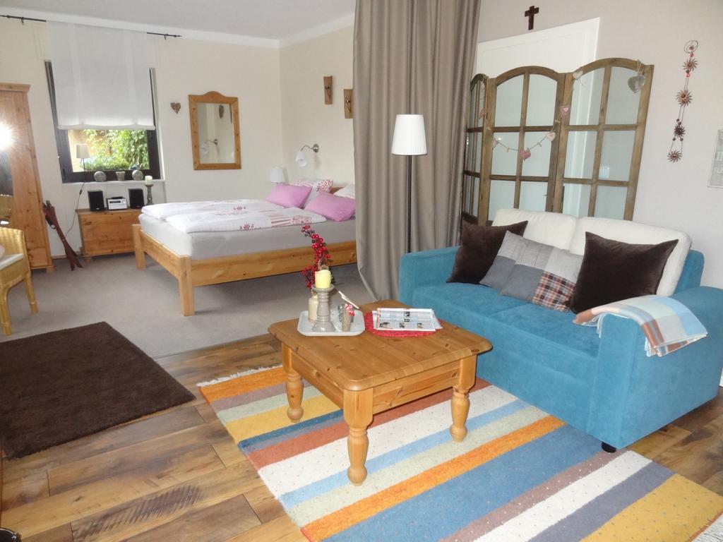 Ferienwohnung Vogt Mertloch エクステリア 写真