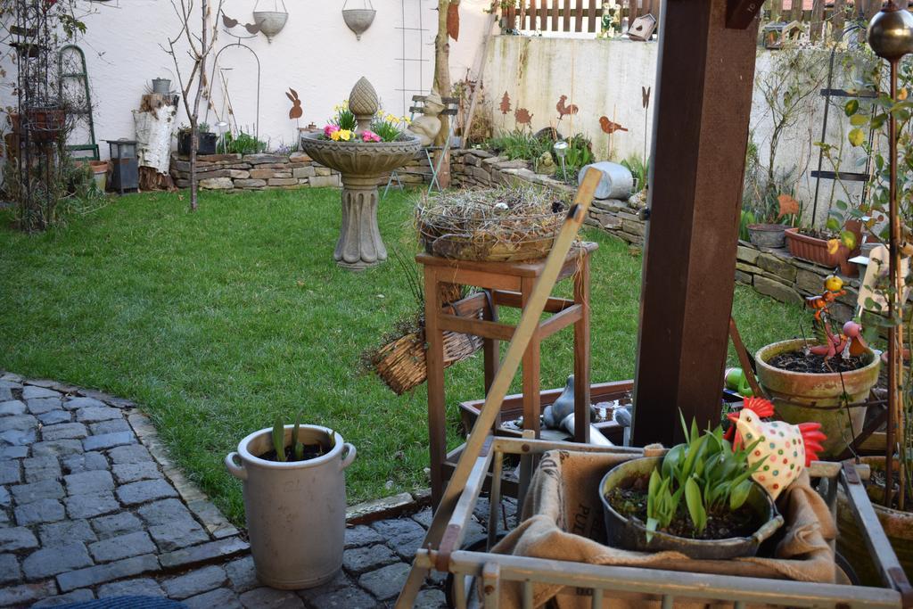 Ferienwohnung Vogt Mertloch エクステリア 写真