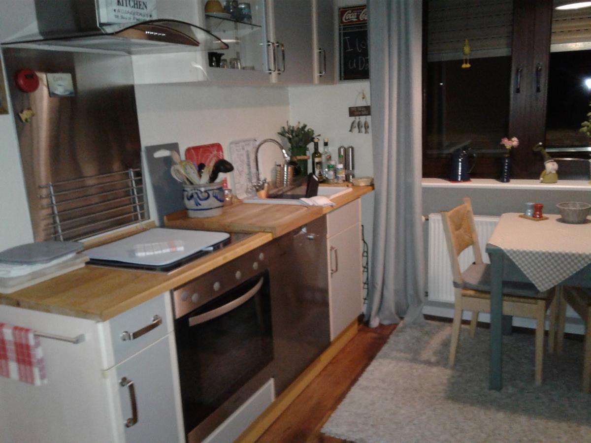 Ferienwohnung Vogt Mertloch エクステリア 写真