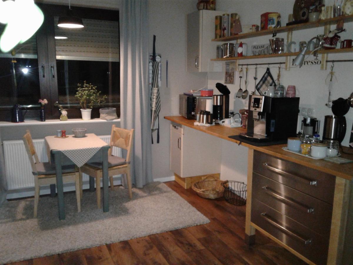 Ferienwohnung Vogt Mertloch エクステリア 写真