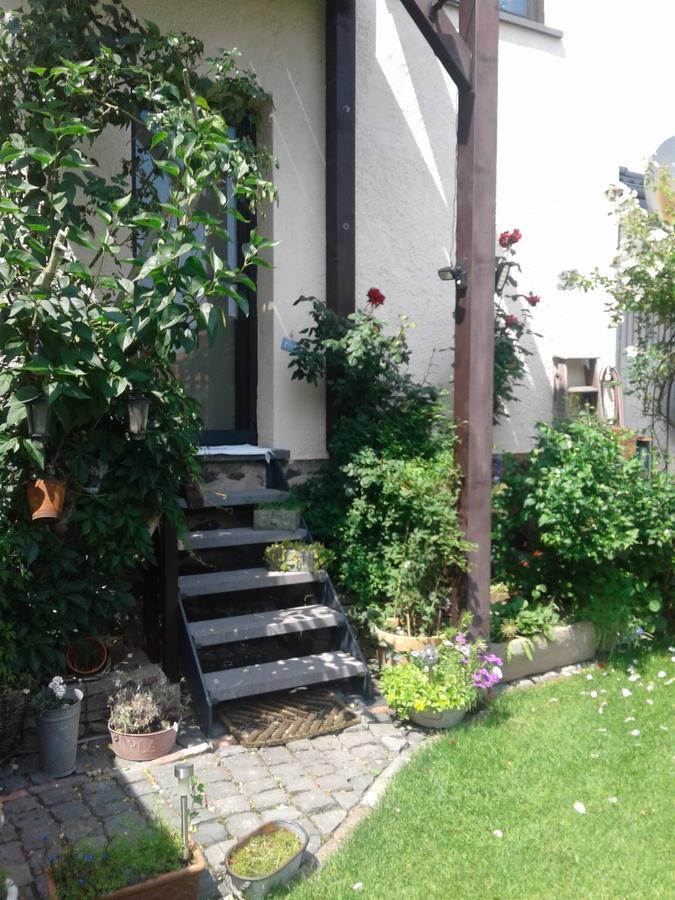 Ferienwohnung Vogt Mertloch エクステリア 写真