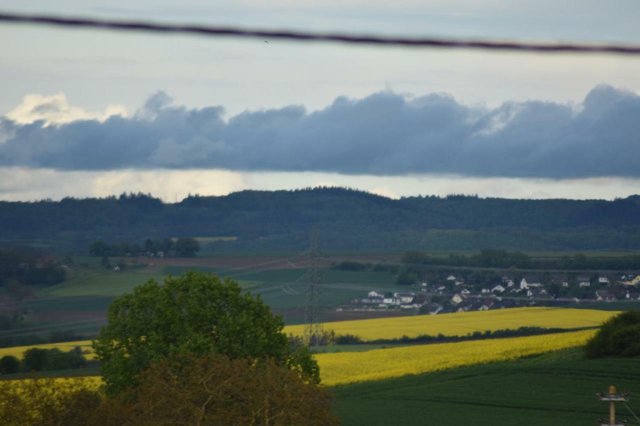 Ferienwohnung Vogt Mertloch エクステリア 写真