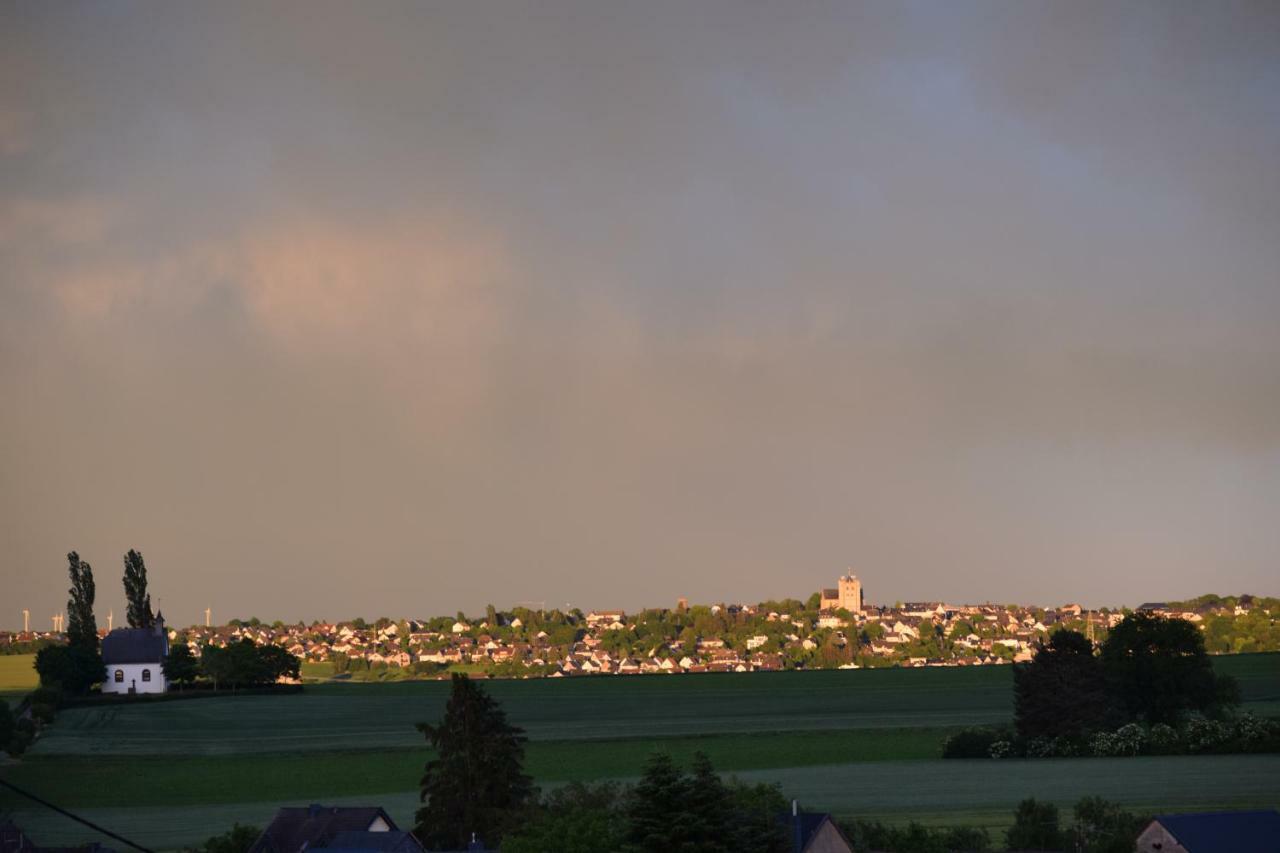 Ferienwohnung Vogt Mertloch エクステリア 写真
