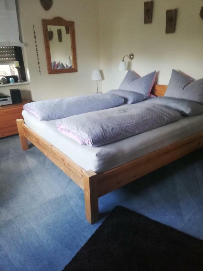 Ferienwohnung Vogt Mertloch エクステリア 写真